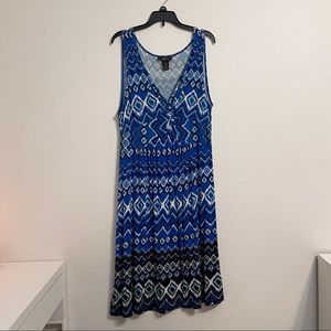 Style&Co Women’s Sleeveless Dress